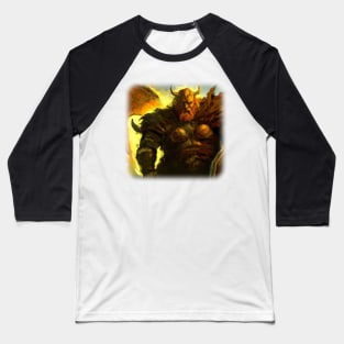 Viking warrior going to war Baseball T-Shirt